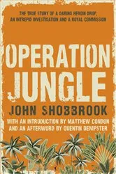 Book cover of Operation Jungle by Unknown