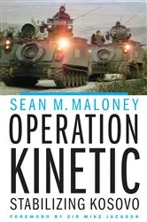 Book cover of Operation Kinetic by Sean M. Maloney