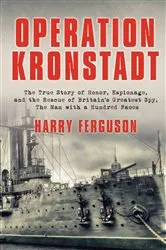 Book cover of Operation Kronstadt by Harry Ferguson