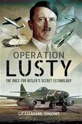 Book cover of Operation Lusty by Graham M. Simons