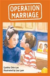 Book cover of Operation Marriage by Cynthia Chin-Lee
