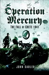 Book cover of Operation Mercury by John Sadler
