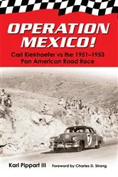 Book cover of Operation Mexico! by Karl Pippart III