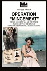 Book cover of Operation Mincemeat by Ben Macintyre