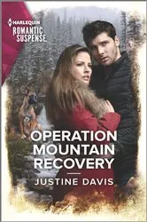 Book cover of Operation Mountain Recovery by Justine Davis