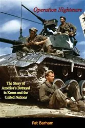 Book cover of Operation Nightmare by Unknown