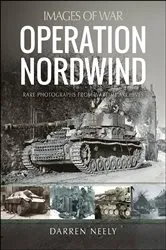 Book cover of Operation Nordwind by Darren Neely