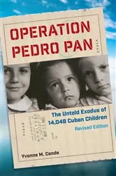 Book cover of Operation Pedro Pan (2nd ed.) by Unknown