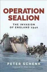 Book cover of Operation Sealion by David Wragg