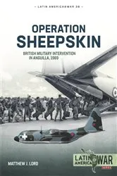 Book cover of Operation Sheepskin by Matthew J. Lord