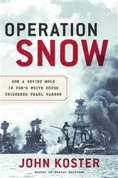 Book cover of Operation Snow by John Koster