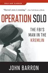 Book cover of Operation Solo by John Barron