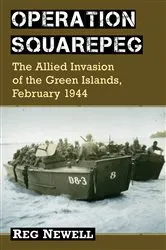 Book cover of Operation Squarepeg by Reg Newell