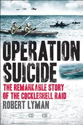 Book cover of Operation Suicide by Robert Lyman