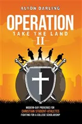 Book cover of Operation Take the Land II by Unknown