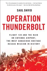 Book cover of Operation Thunderbolt by Unknown
