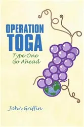 Book cover of Operation Toga by John Griffin