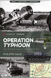 Book cover of Operation Typhoon by Philippe Naud