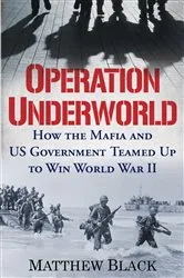 Book cover of Operation Underworld by Matthew Black