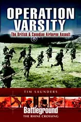 Book cover of Operation Varsity by Tim Saunders