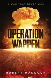 Book cover of Operation Wappen by Robert Maddock