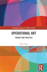 Book cover of Operational Art by Milan Vego