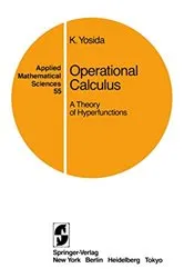 Book cover of Operational Calculus by Unknown