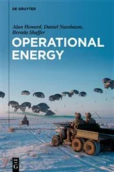 Book cover of Operational Energy by Alan Howard