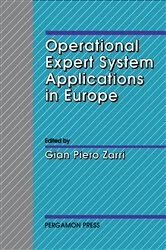 Book cover of Operational Expert System Applications in Europe by Gian Piero Zarri
