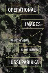 Book cover of Operational Images by Jussi Parikka