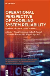 Book cover of Operational Perspective of Modeling System Reliability by Deepti Aggrawal