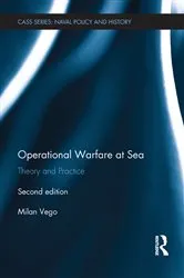 Book cover of Operational Warfare at Sea (2nd ed.) by Milan Vego