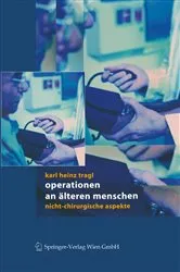 Book cover of Operationen an älteren Menschen by Unknown