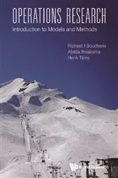 Book cover of Operations Research: Introduction To Models And Methods by Unknown