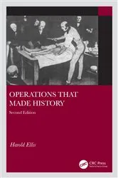 Book cover of Operations that made History 2e (2nd ed.) by Harold Ellis