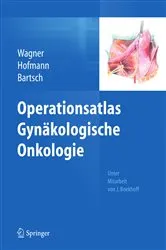 Book cover of Operationsatlas Gynäkologische Onkologie by Uwe Wagner
