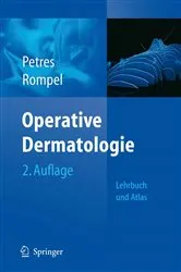 Book cover of Operative Dermatologie (2nd ed.) by Johannes Petres