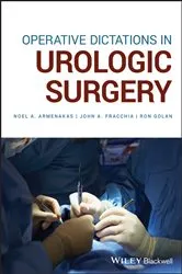 Book cover of Operative Dictations in Urologic Surgery by Unknown
