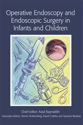 Book cover of Operative Endoscopy and Endoscopic Surgery in Infants and Children by Azad Najmaldin