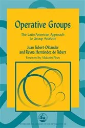 Book cover of Operative Groups by Juan Tubert-Oklander