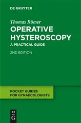 Book cover of Operative Hysteroscopy (2nd ed.) by Thomas Römer