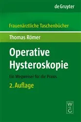 Book cover of Operative Hysteroskopie (2nd ed.) by Unknown