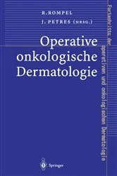 Book cover of Operative onkologische Dermatologie by Rainer Rompel