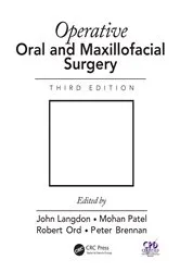 Book cover of Operative Oral and Maxillofacial Surgery (3rd ed.) by John D. Langdon