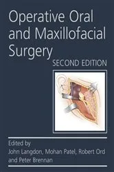 Book cover of Operative Oral and Maxillofacial Surgery Second edition (2nd ed.) by John Langdon