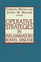 Book cover of Operative Strategies in Inflammatory Bowel Disease by Fabrizio Michelassi