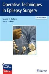 Book cover of Operative Techniques in Epilepsy Surgery (2nd ed.) by Gordon H. Baltuch