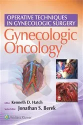 Book cover of Operative Techniques in Gynecologic Surgery by Kenneth D. Hatch