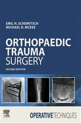 Book cover of Operative Techniques: Orthopaedic Trauma Surgery E-Book (2nd ed.) by Emil Schemitsch