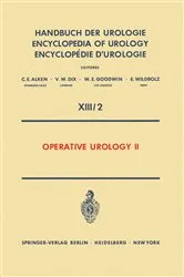 Book cover of Operative Urology II by Theodor Burghele